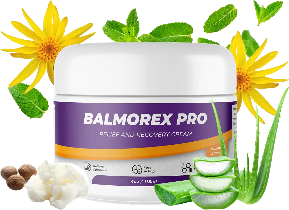 Balmorex Pro Cream